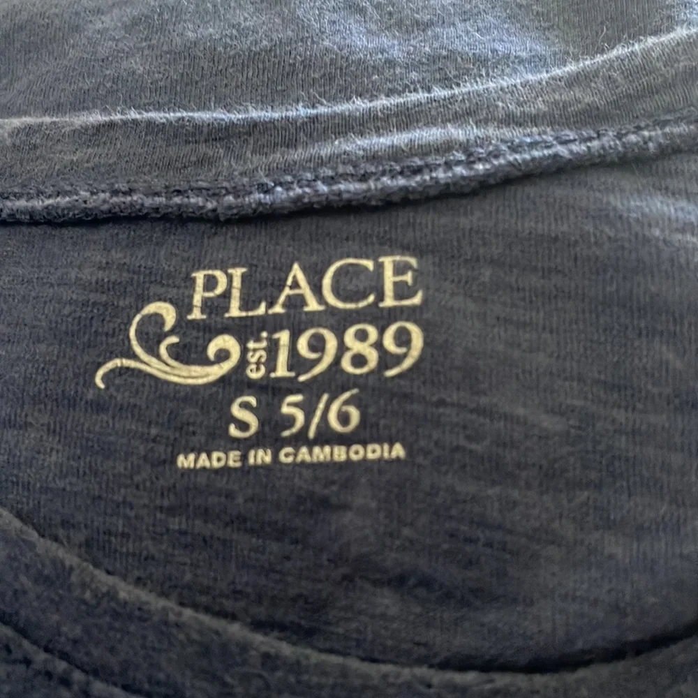 THE CHILDREN’S PLACE T-Shirt & Skirt